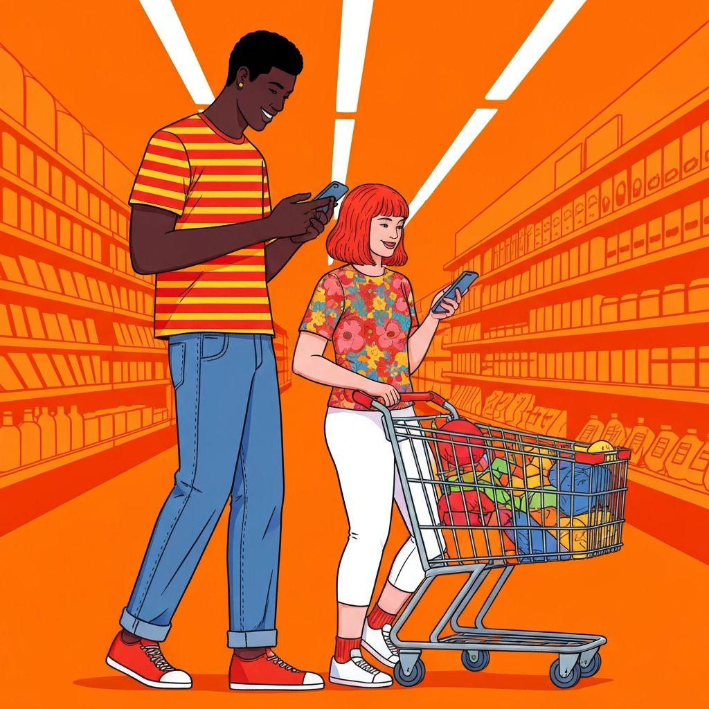 In-Store QR Discovery